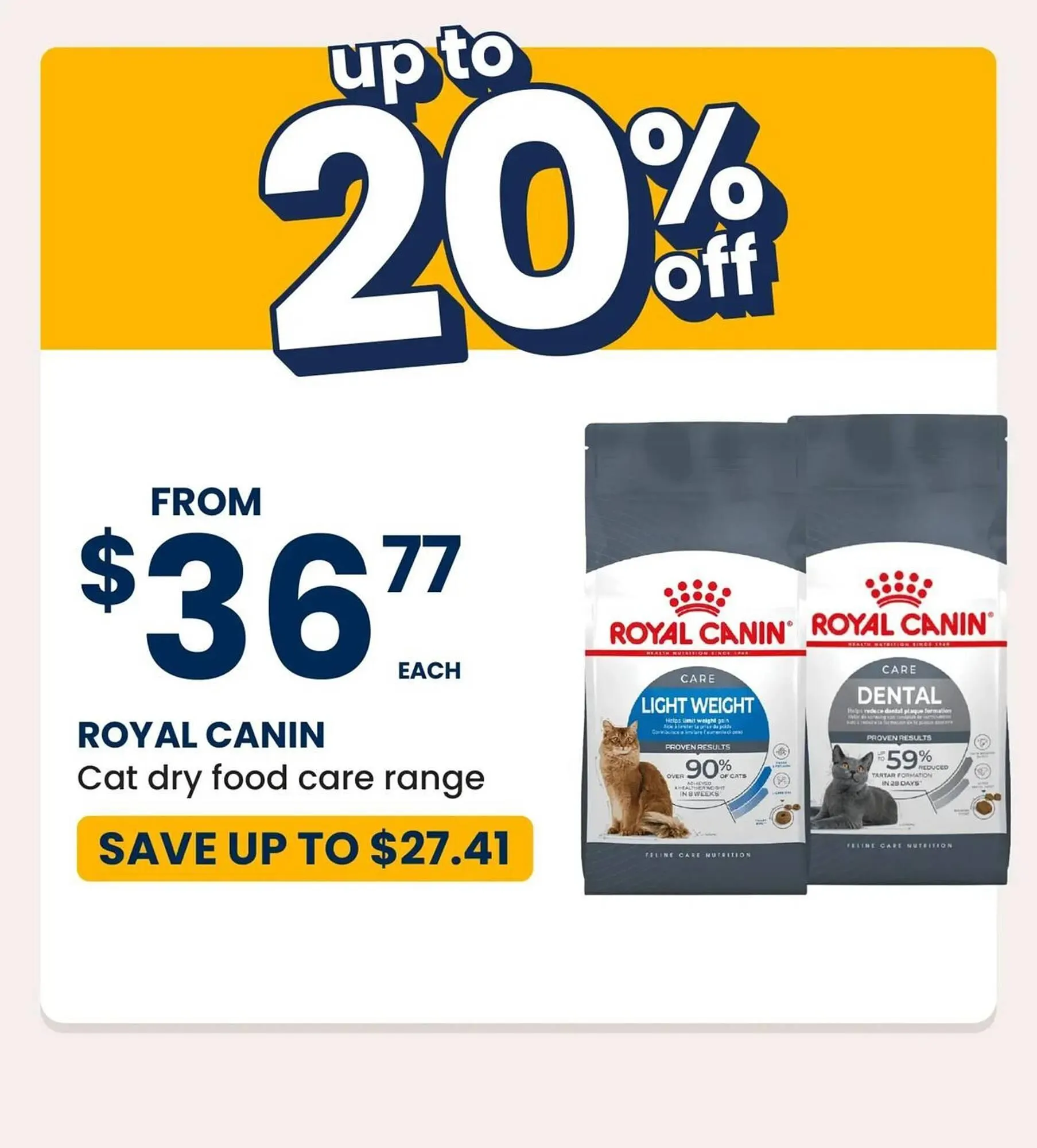 Pet stock catalogue - Catalogue valid from 26 March to 9 April 2026 - page 3