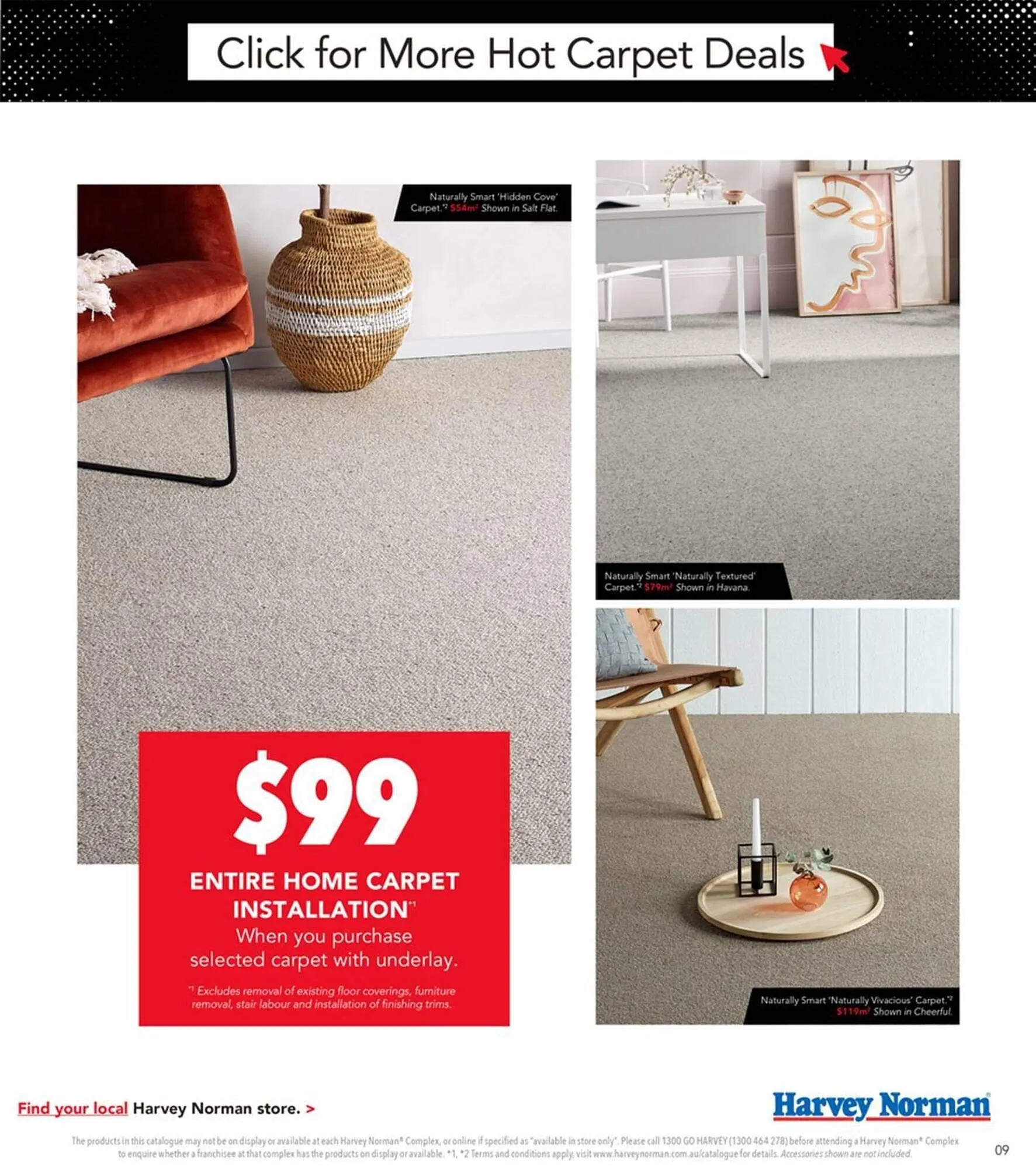 Harvey Norman catalogue - Catalogue valid from 13 November to 3 December 2025 - page 9