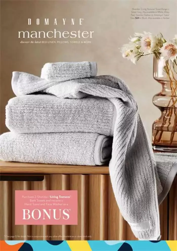 Manchester 2024 Collection - Catalogue valid from 18 October to 24 October 2024 - page 22