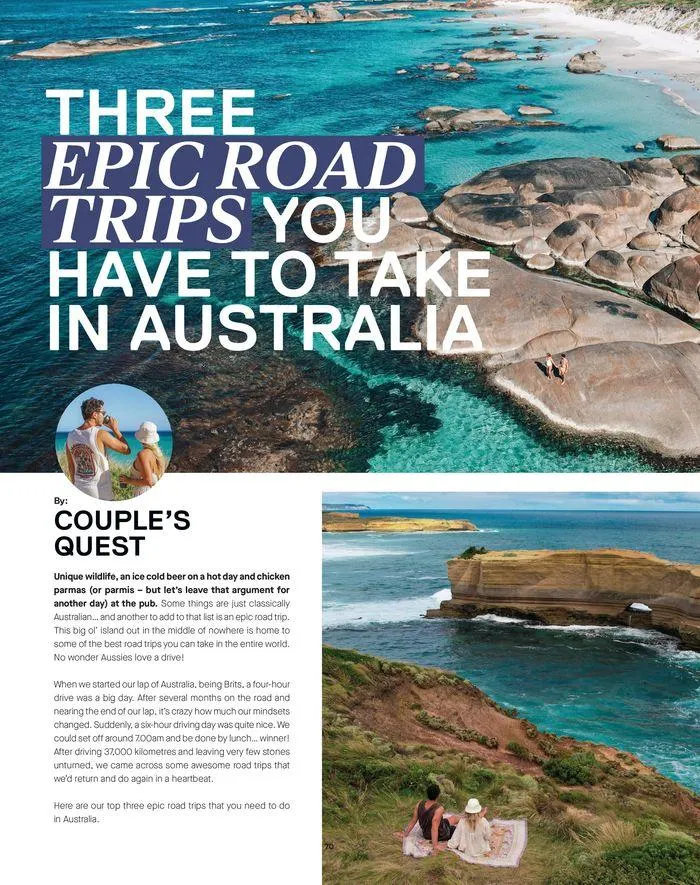 4x4 Culture Issue 65 - Catalogue valid from 25 March to 31 July 2024 - page 72