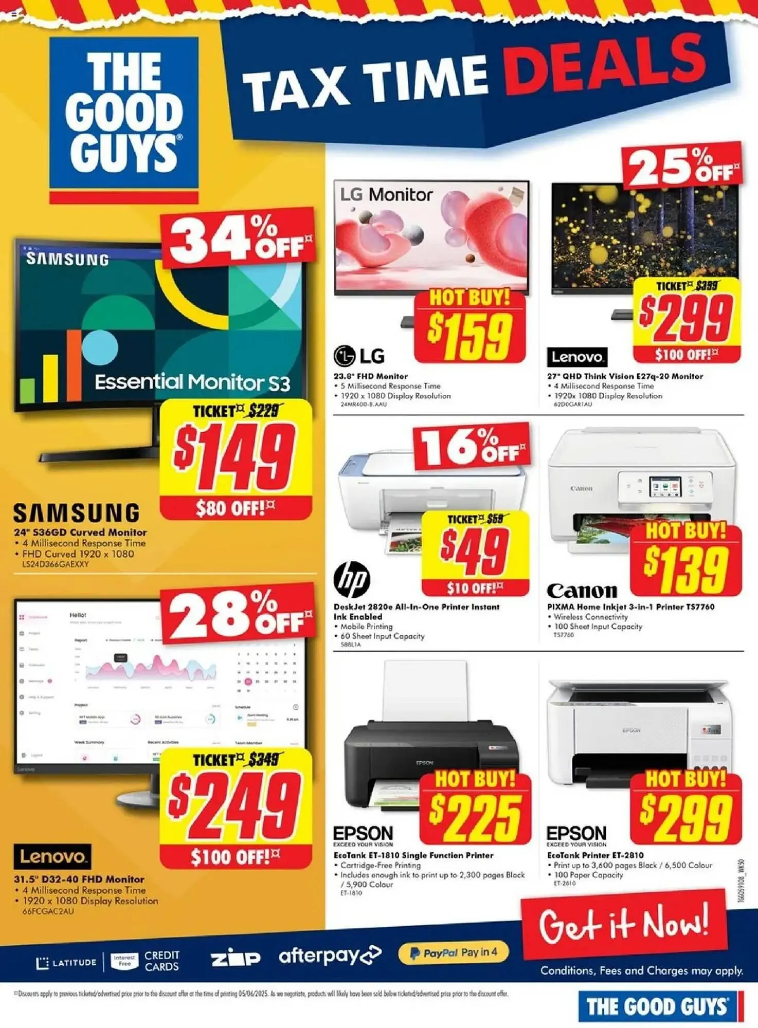 The Good Guys catalogue - Catalogue valid from 12 June to 18 June 2025 - page 7