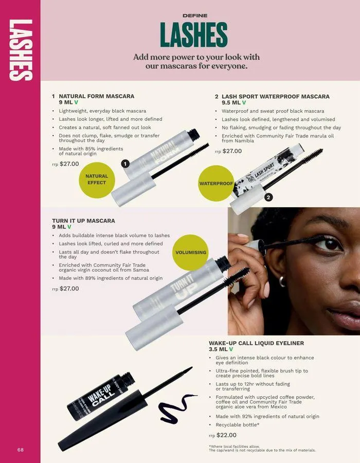 Australia Brand Book 2024 - Catalogue valid from 12 January to 31 December 2024 - page 68