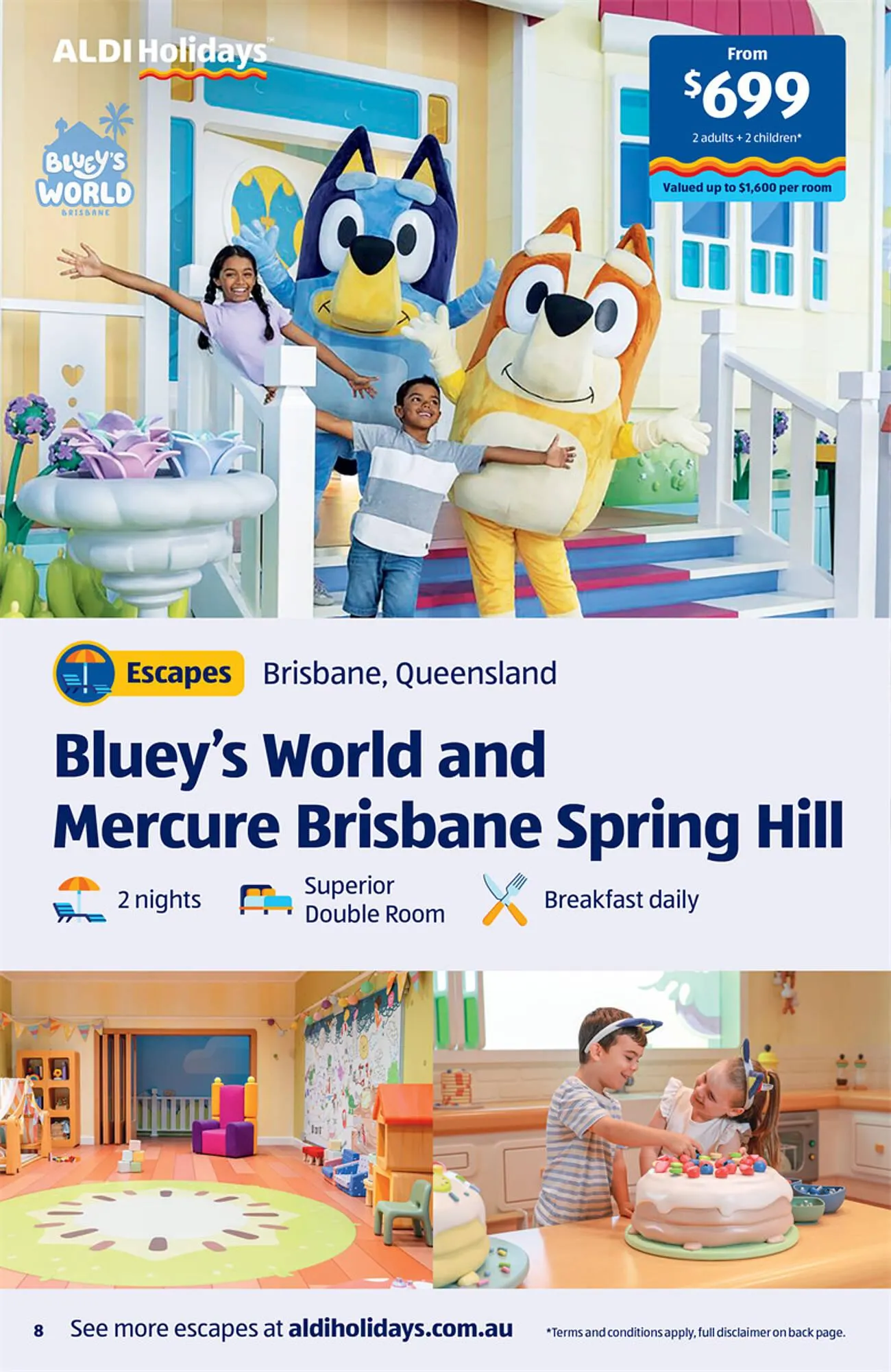 ALDI catalogue - Catalogue valid from 1 March to 31 March 2025 - page 8