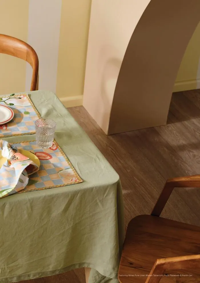 Spring/Summer Journal - Catalogue valid from 25 September to 31 May 2024 - page 5