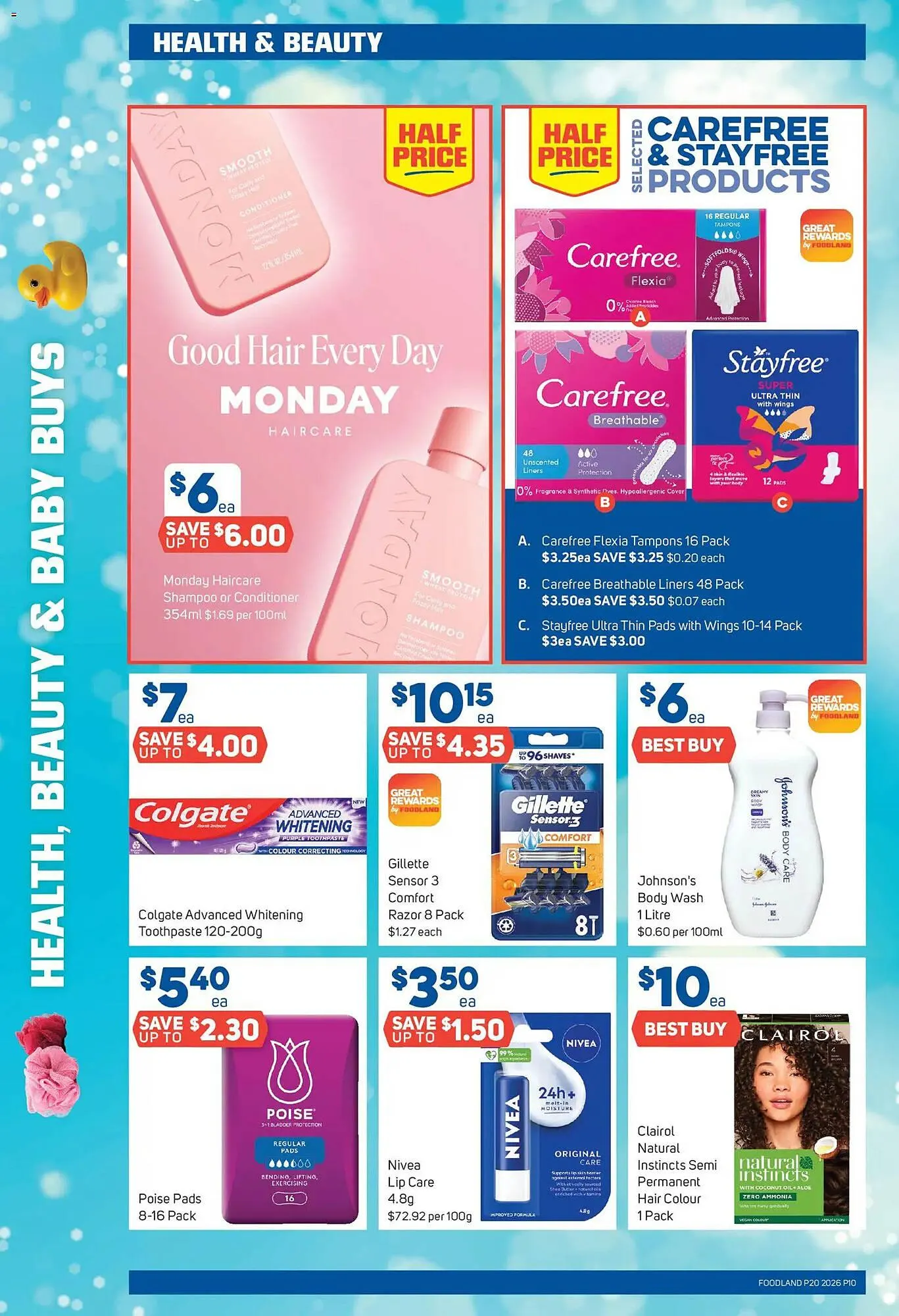 Foodland catalogue - Catalogue valid from 12 May to 19 May 2026 - page 10