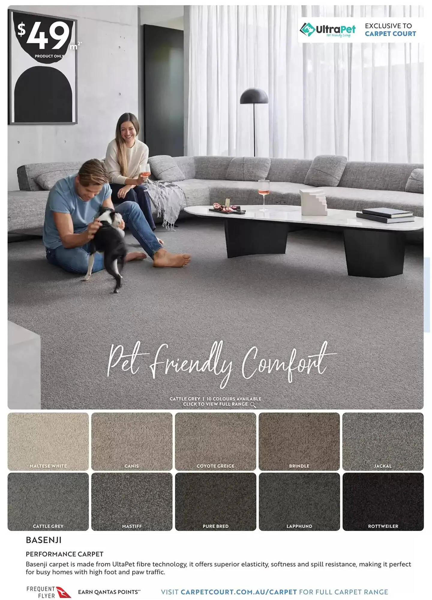 Carpet Court catalogue - Catalogue valid from 14 April to 1 June 2025 - page 6