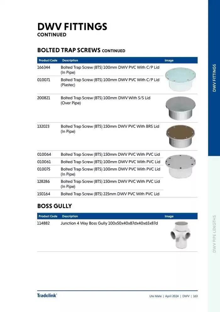 Ute Mate - Catalogue valid from 20 November to 31 December 2024 - page 171