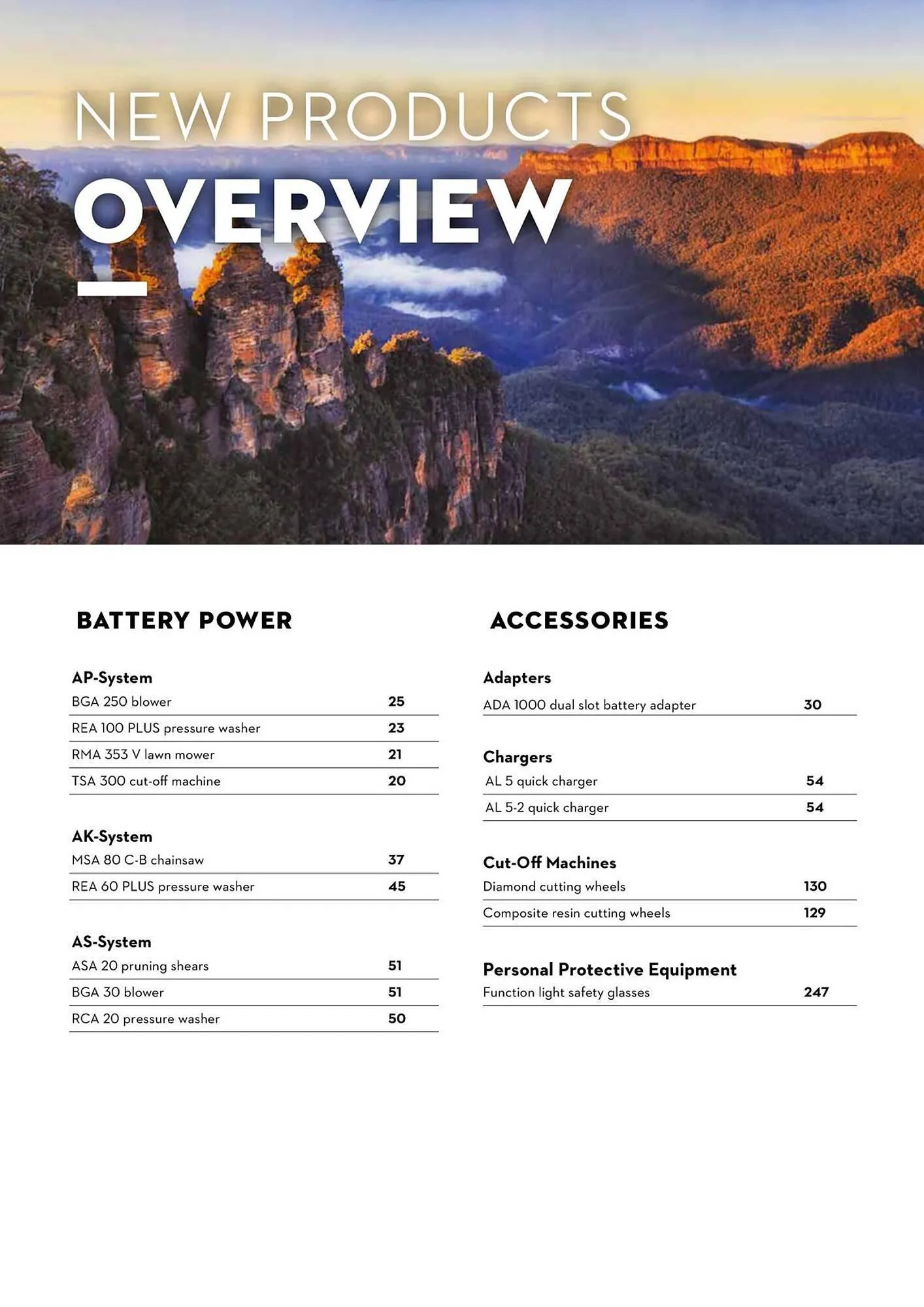 STIHL catalogue - Catalogue valid from 2 June to 30 June 2025 - page 6