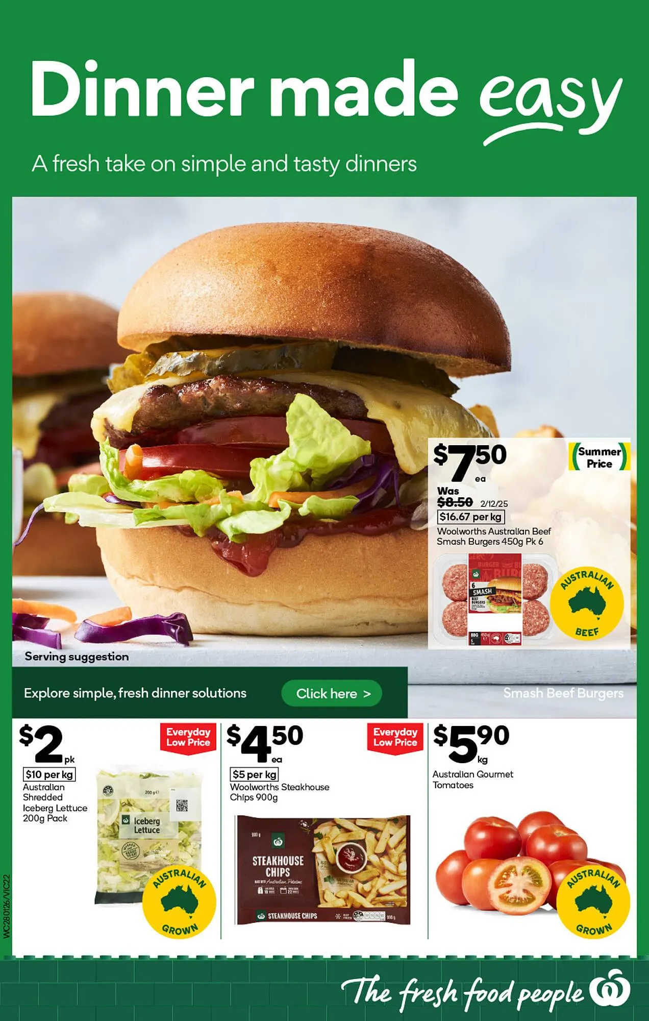 Woolworths catalogue - Catalogue valid from 28 January to 3 February 2026 - page 22