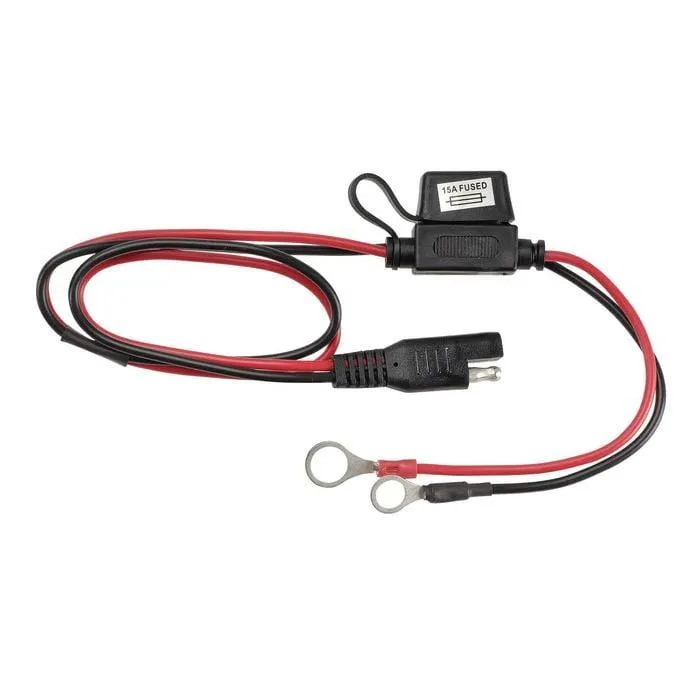 Projecta 12V 4A 6 Stage Automatic Battery Charger