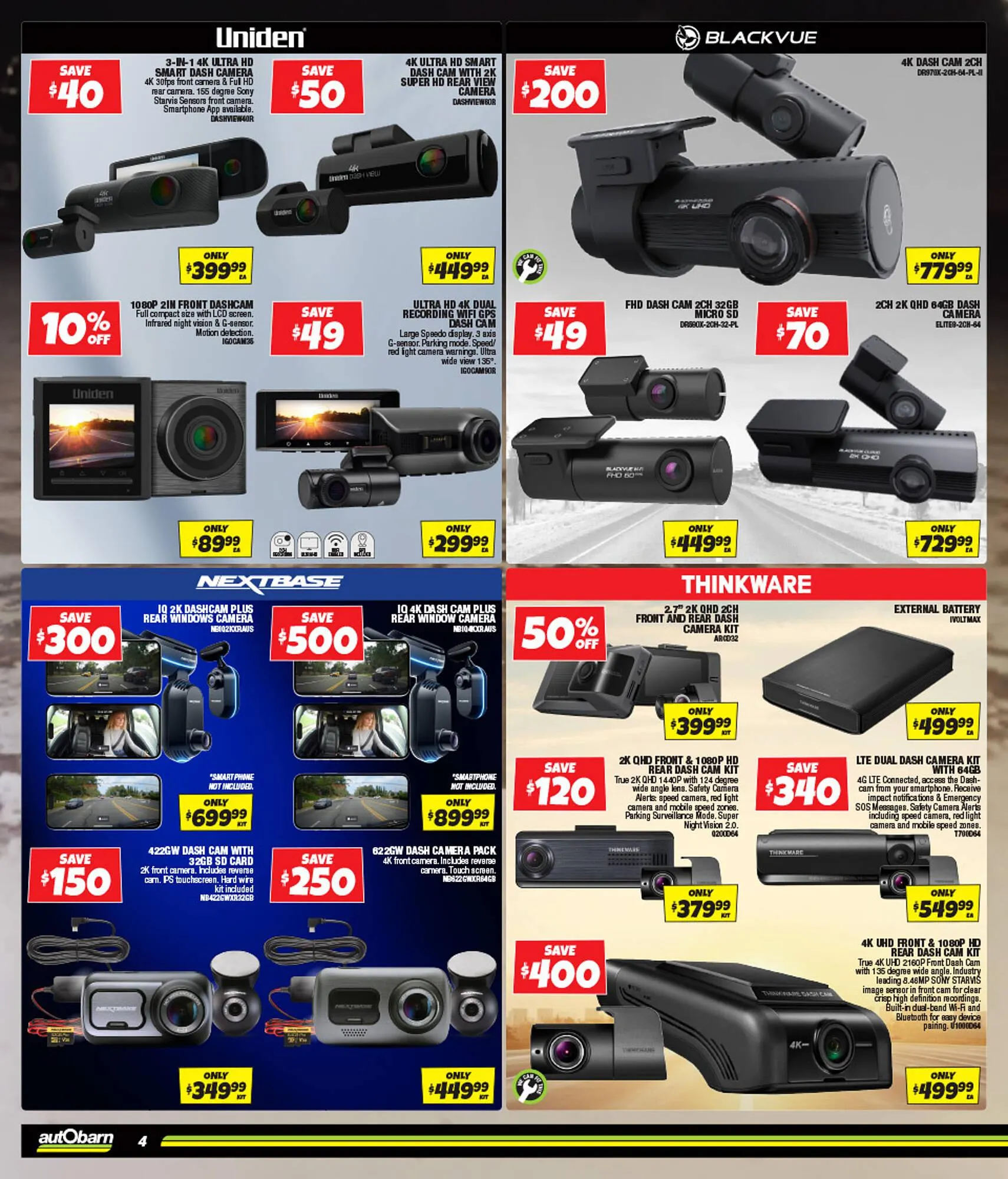 Autobarn catalogue - Catalogue valid from 11 February to 3 March 2026 - page 4