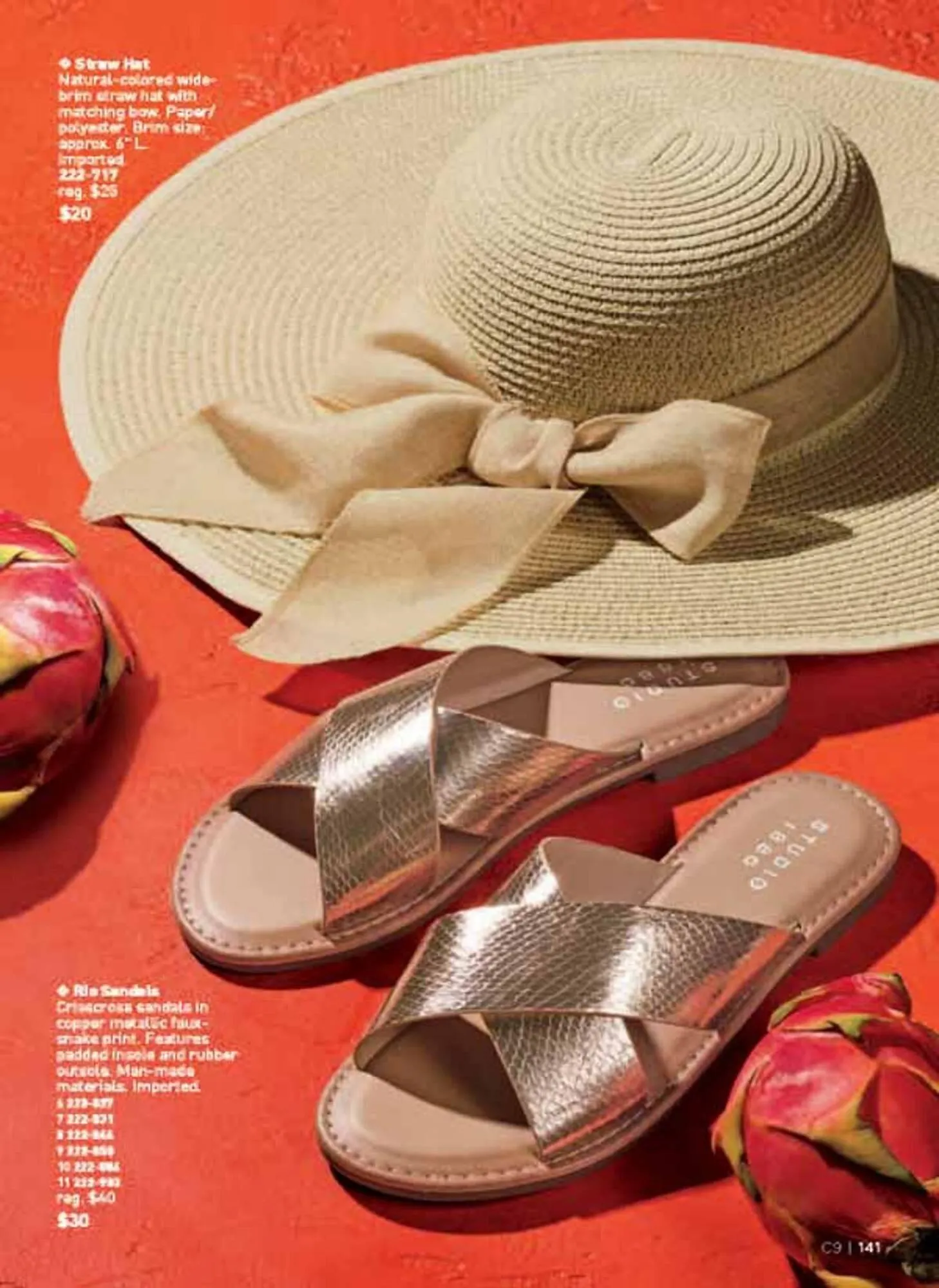 Avon catalogue - Catalogue valid from 3 April to 5 May 2026 - page 141