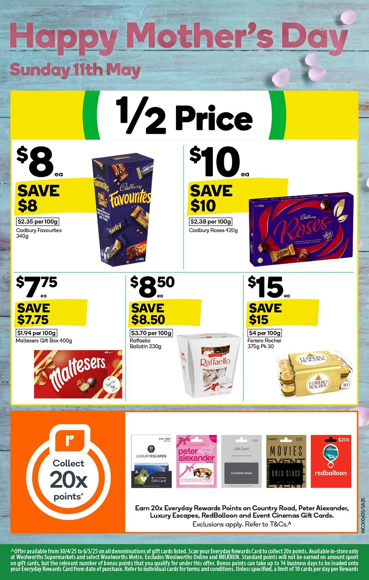 Woolworths catalogue - Catalogue valid from 30 April to 6 May 2025 - page 21