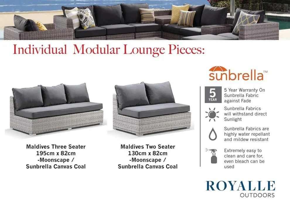 Maldives Modulars - Catalogue valid from 13 May to 31 March 2025 - page 4