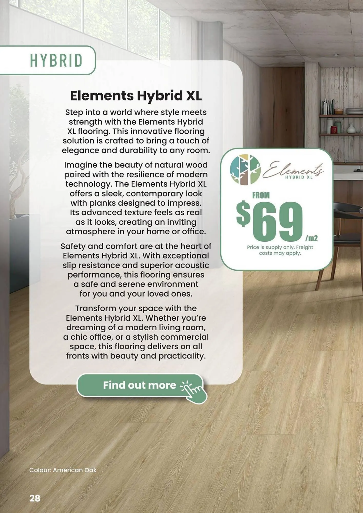 Solomons Flooring catalogue - Catalogue valid from 1 September to 28 February 2026 - page 30