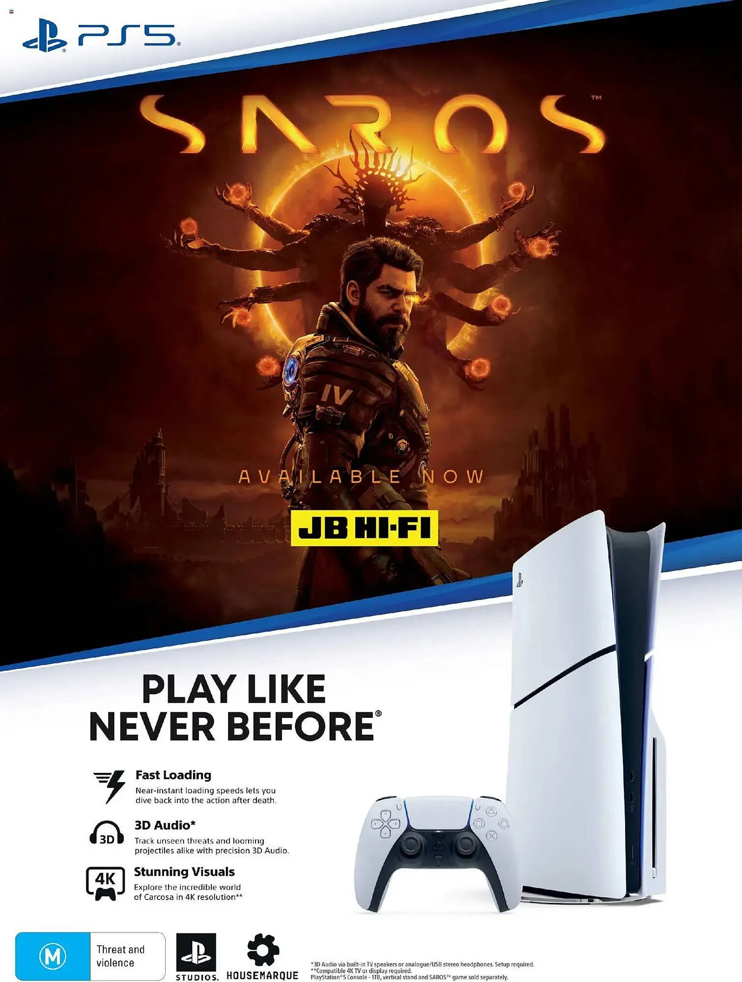 JB Hi-Fi catalogue - Catalogue valid from 30 April to 31 May 2026 - page 3