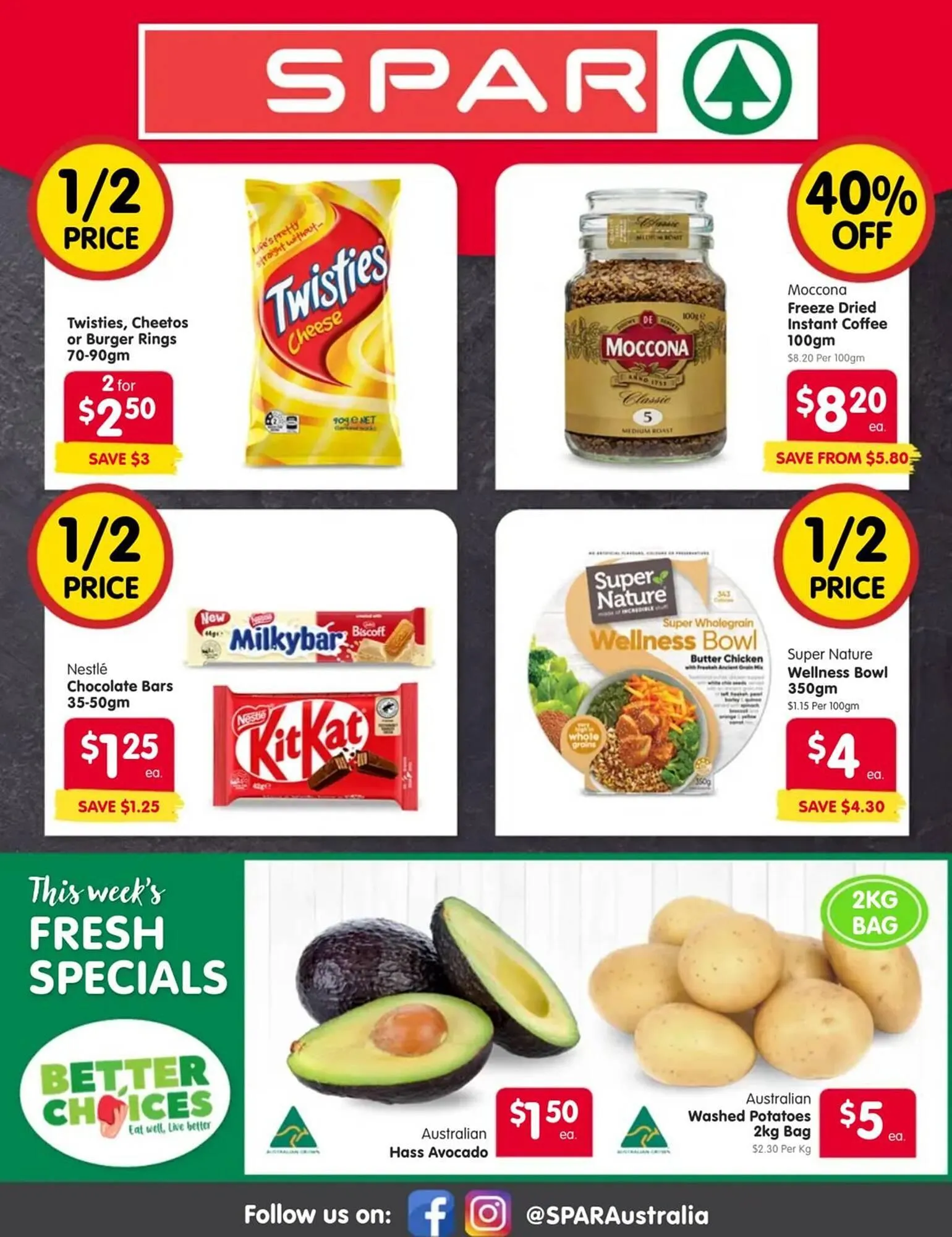 Spar catalogue - Catalogue valid from 18 June to 24 June 2025 - page 16