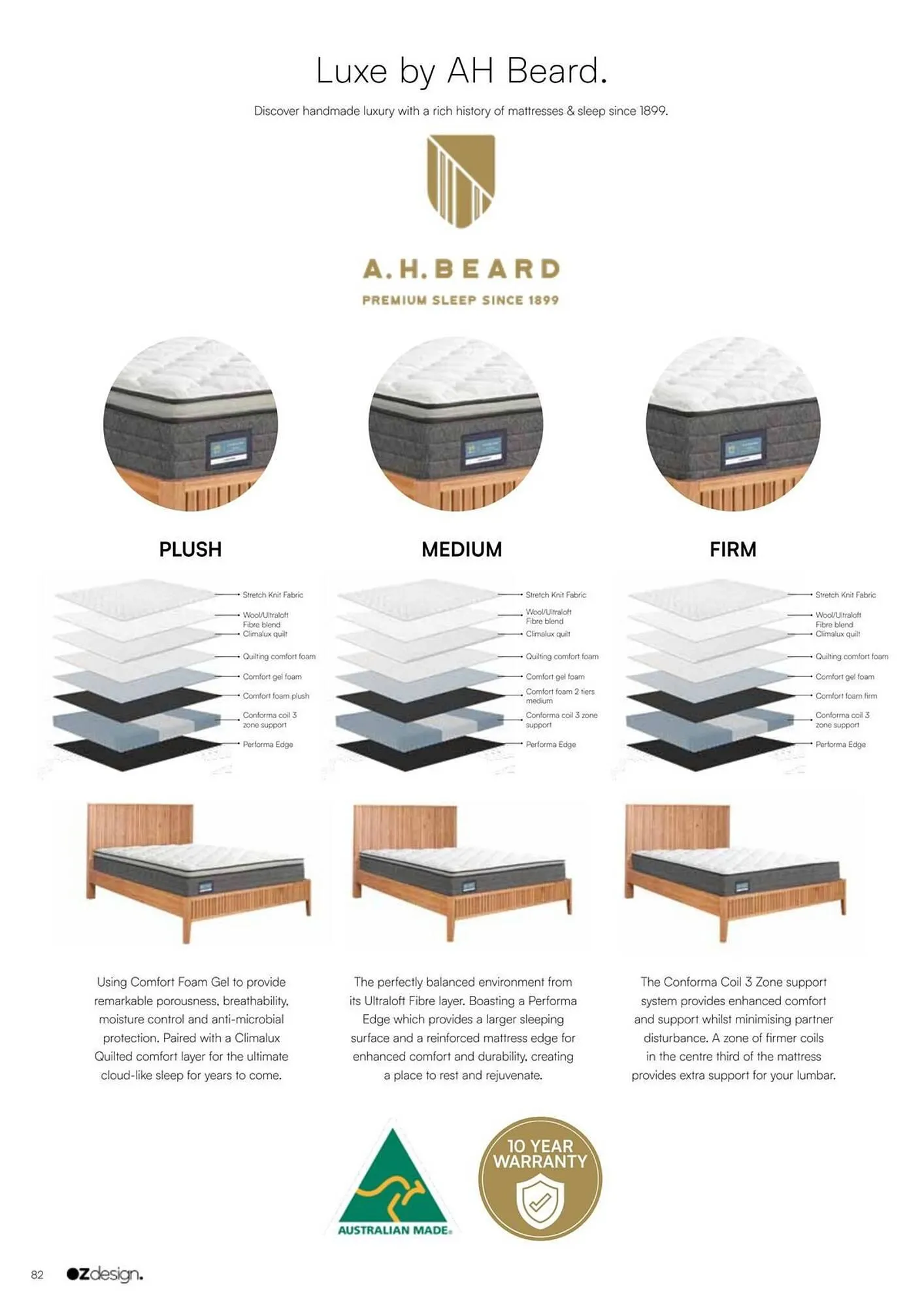 OZ Design Furniture catalogue - Catalogue valid from 25 November to 28 February 2026 - page 82