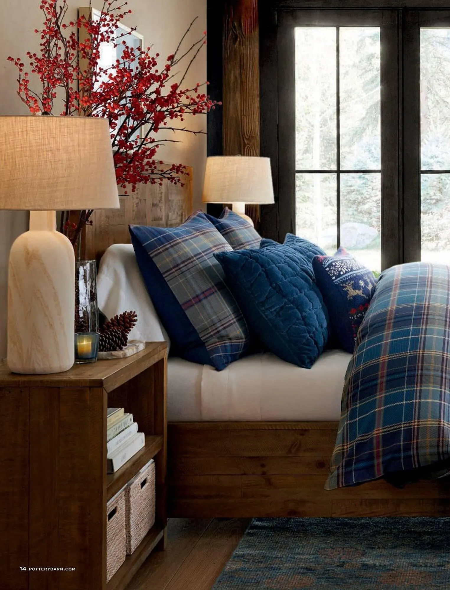 Pottery Barn flyer from October 7 to December 31 2025 - flyer page 14