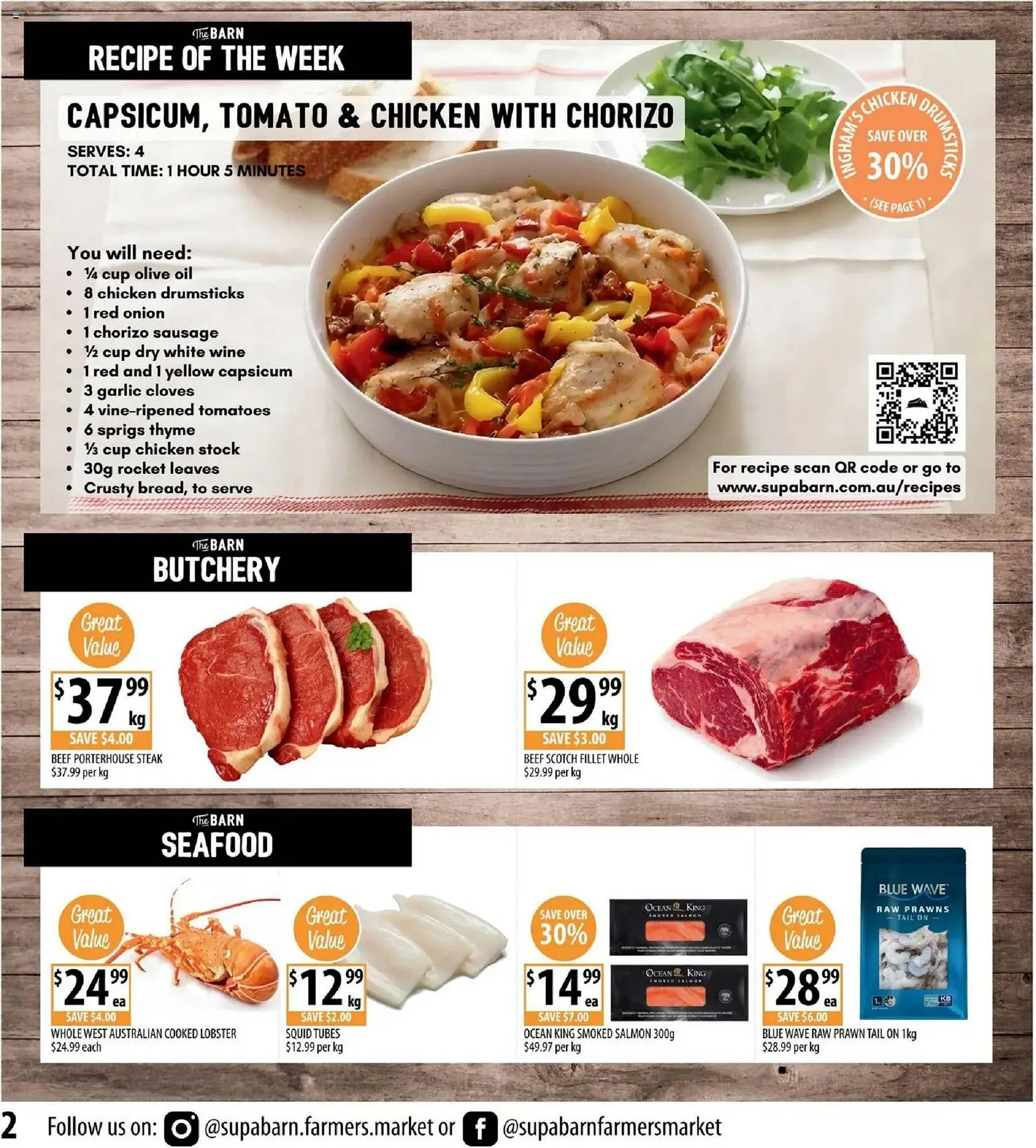 Supabarn catalogue - Catalogue valid from 28 January to 3 February 2026 - page 2