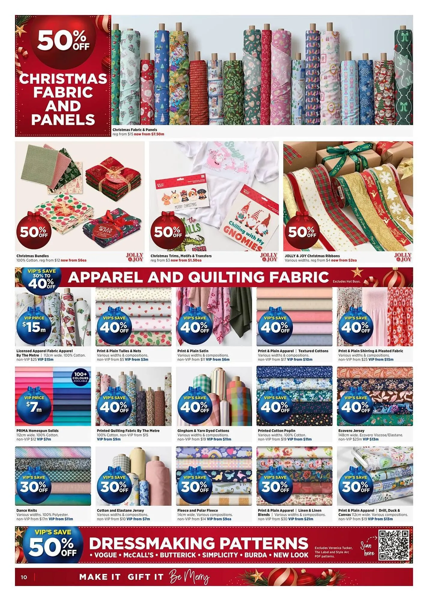 Spotlight catalogue - Catalogue valid from 15 December to 24 December 2025 - page 10