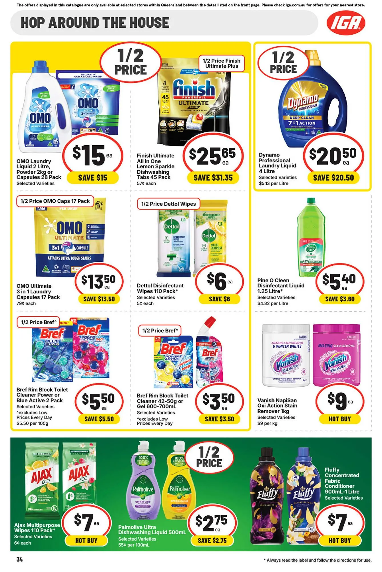 IGA catalogue - Catalogue valid from 4 March to 10 March 2026 - page 38