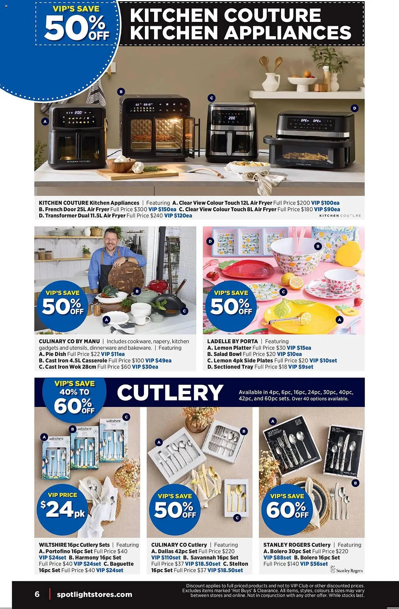 Spotlight catalogue - Catalogue valid from 24 February to 1 March 2026 - page 6