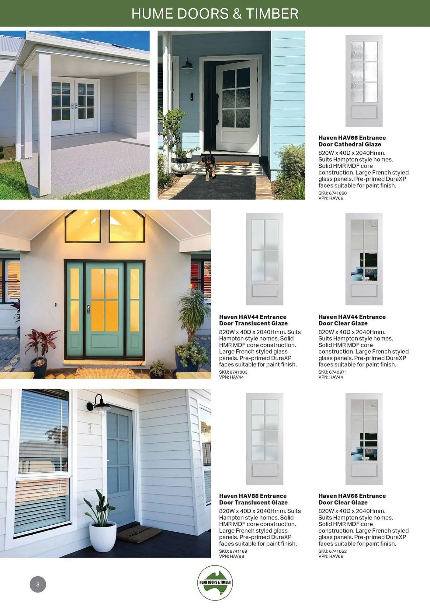 Mitre 10 catalogue - Catalogue valid from 6 November to 6 November 2025 - page 3