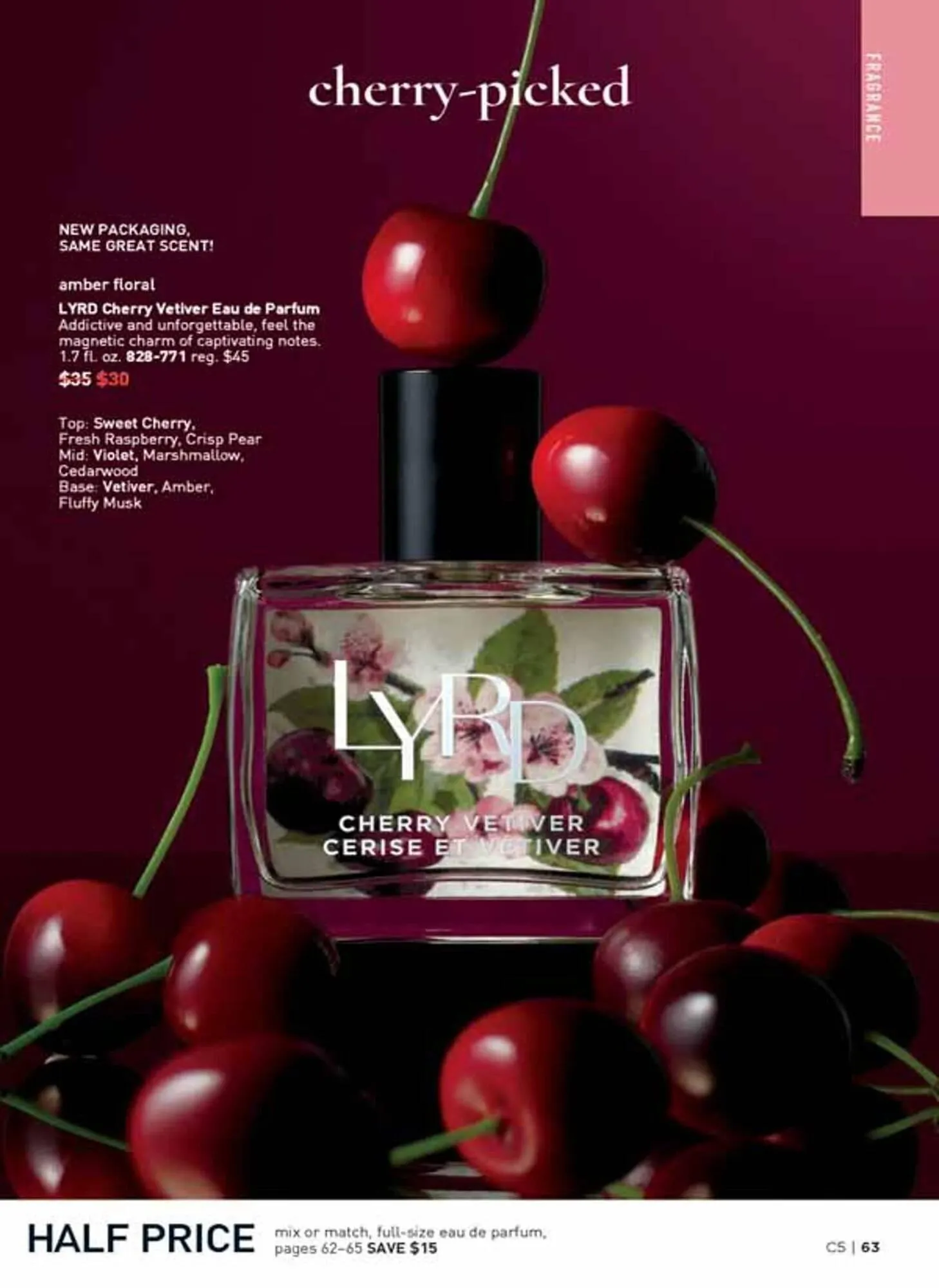 Avon catalogue - Catalogue valid from 5 February to 10 March 2026 - page 63