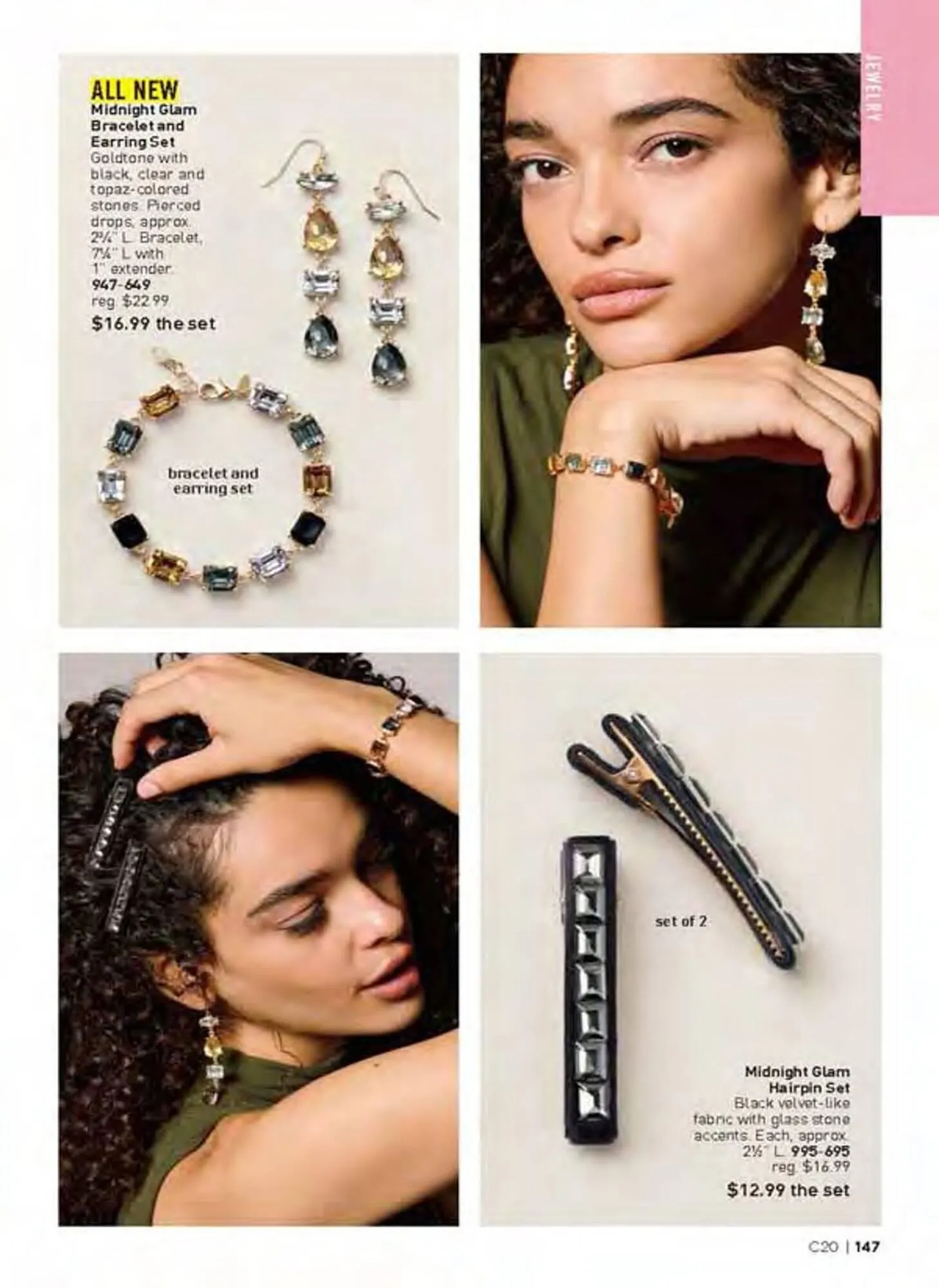 Avon catalogue - Catalogue valid from 8 September to 7 October 2025 - page 147