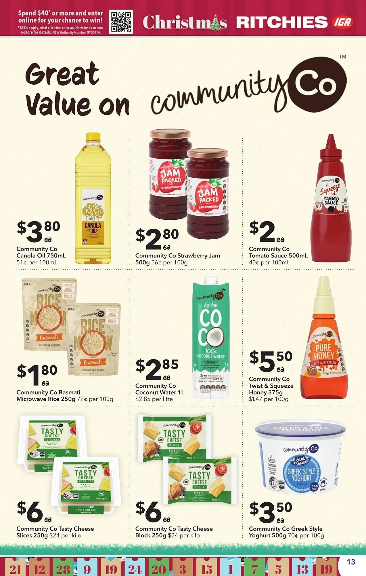 Ritchies catalogue - Catalogue valid from 3 December to 9 December 2025 - page 13