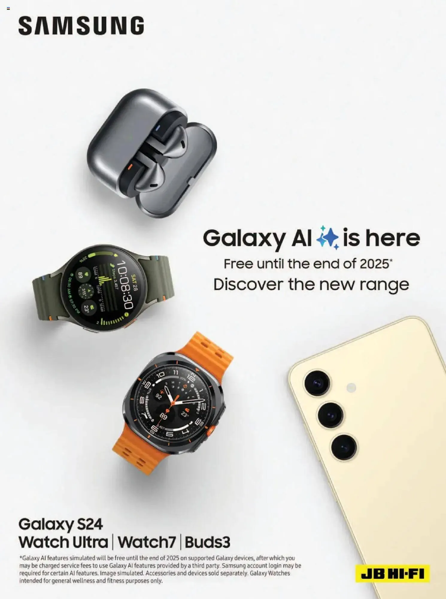 JB Hi-Fi catalogue - Catalogue valid from 3 December to 2 January 2025 - page 68