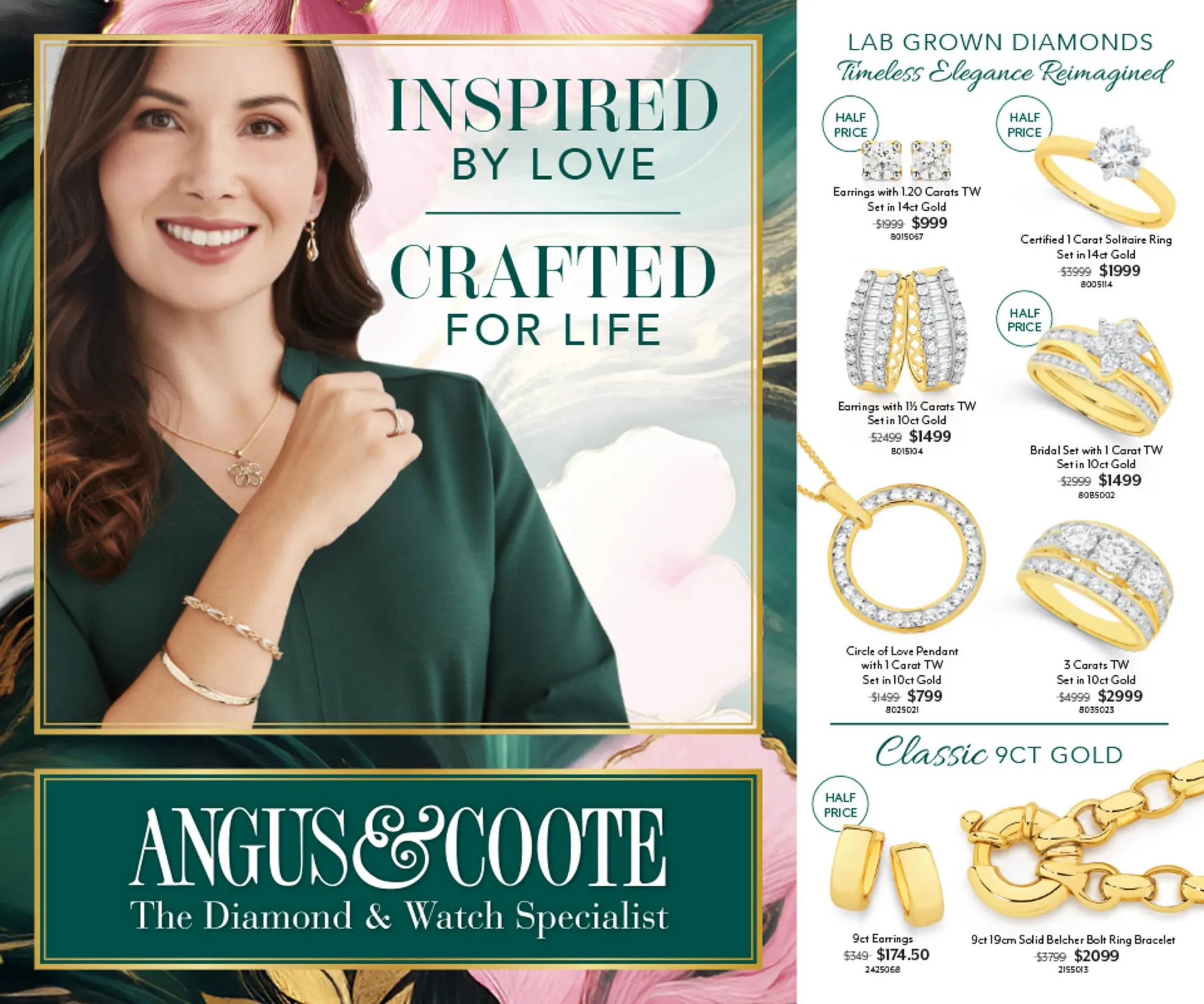 Angus & Coote catalogue - 1