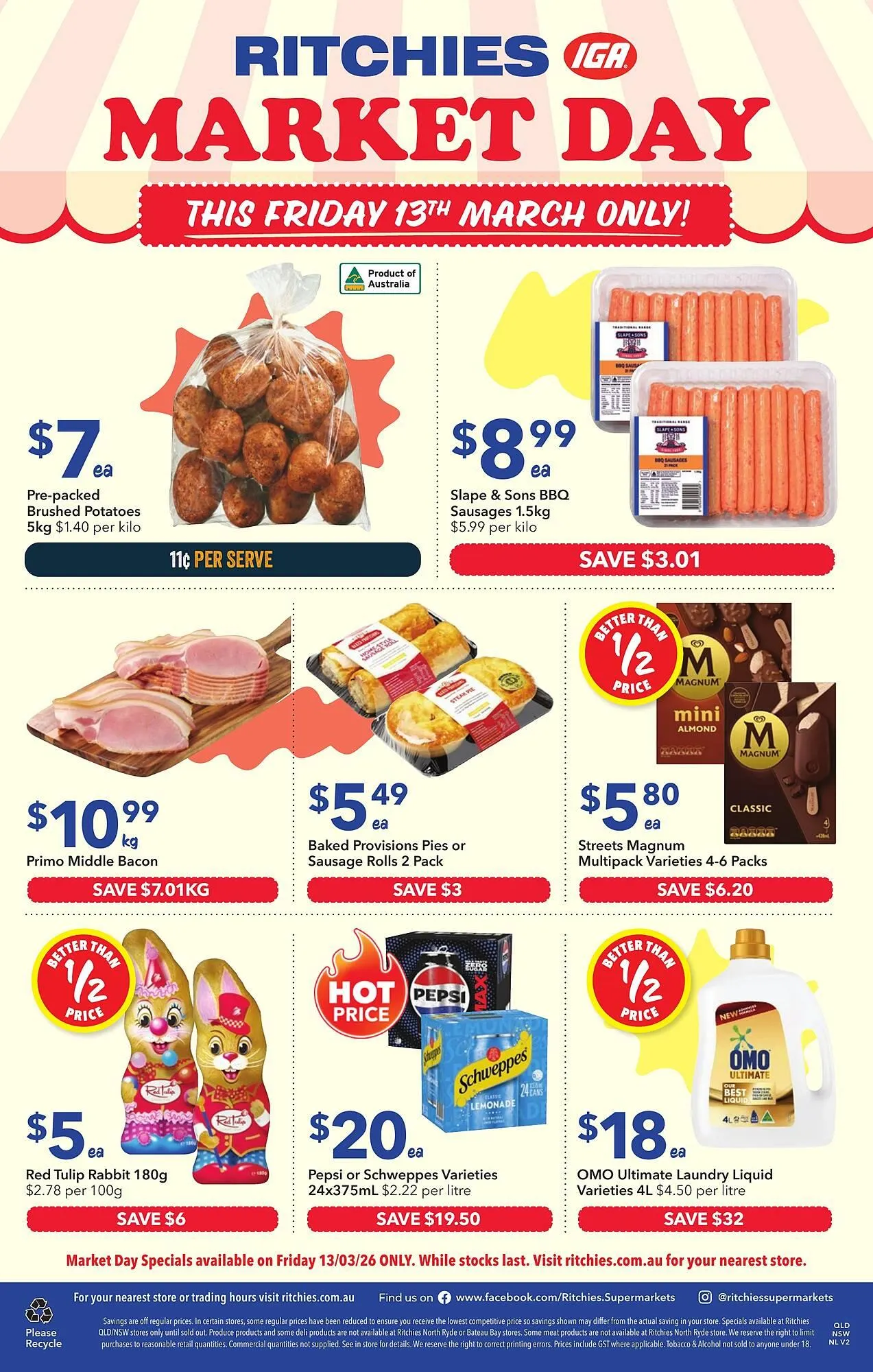 Ritchies catalogue - Catalogue valid from 11 March to 17 March 2026 - page 12