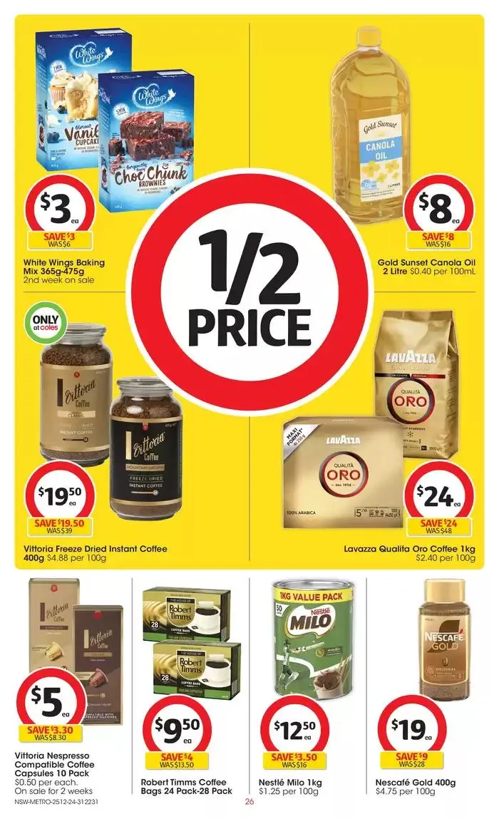 Great Value. Hands Down. - 25th December - Catalogue valid from 25 December to 31 December 2024 - page 26