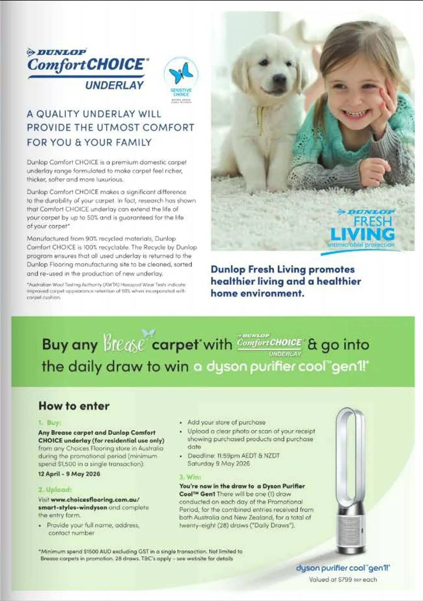 Choices Flooring catalogue - Catalogue valid from 14 April to 9 May 2026 - page 17