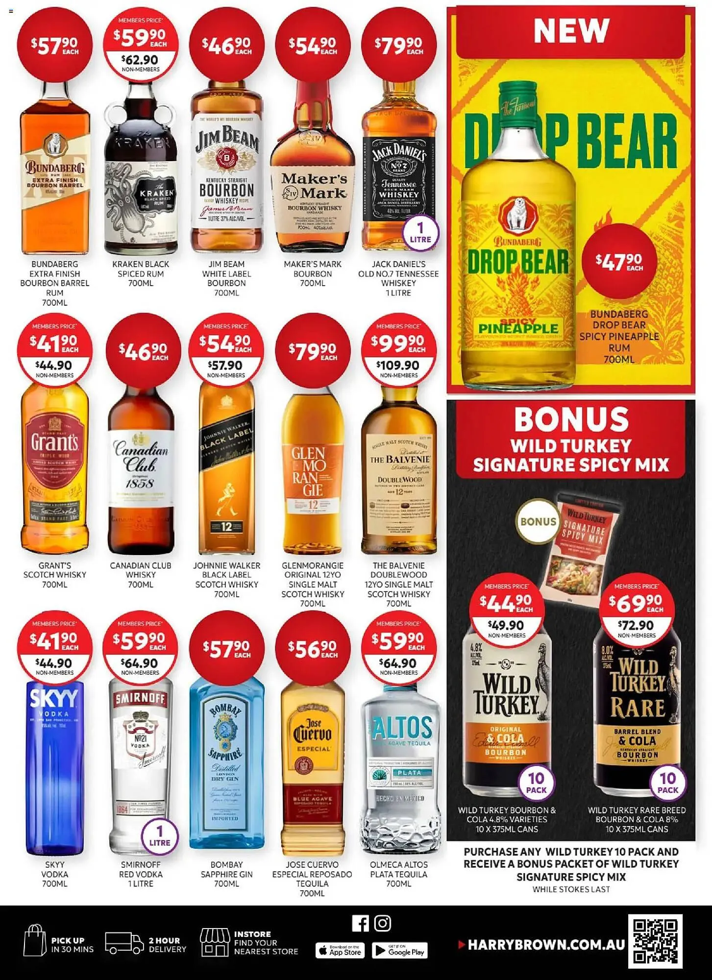 Harry Brown catalogue - Catalogue valid from 29 April to 19 May 2026 - page 3