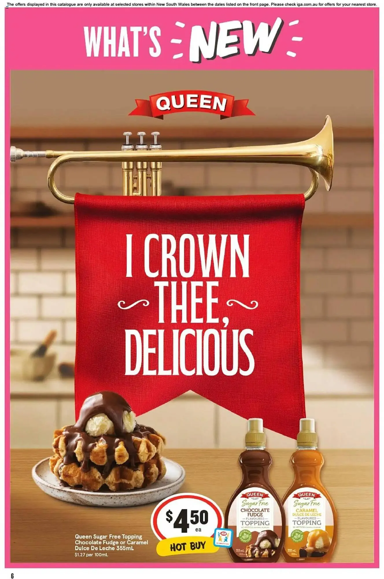 IGA catalogue - Catalogue valid from 17 September to 23 September 2025 - page 9