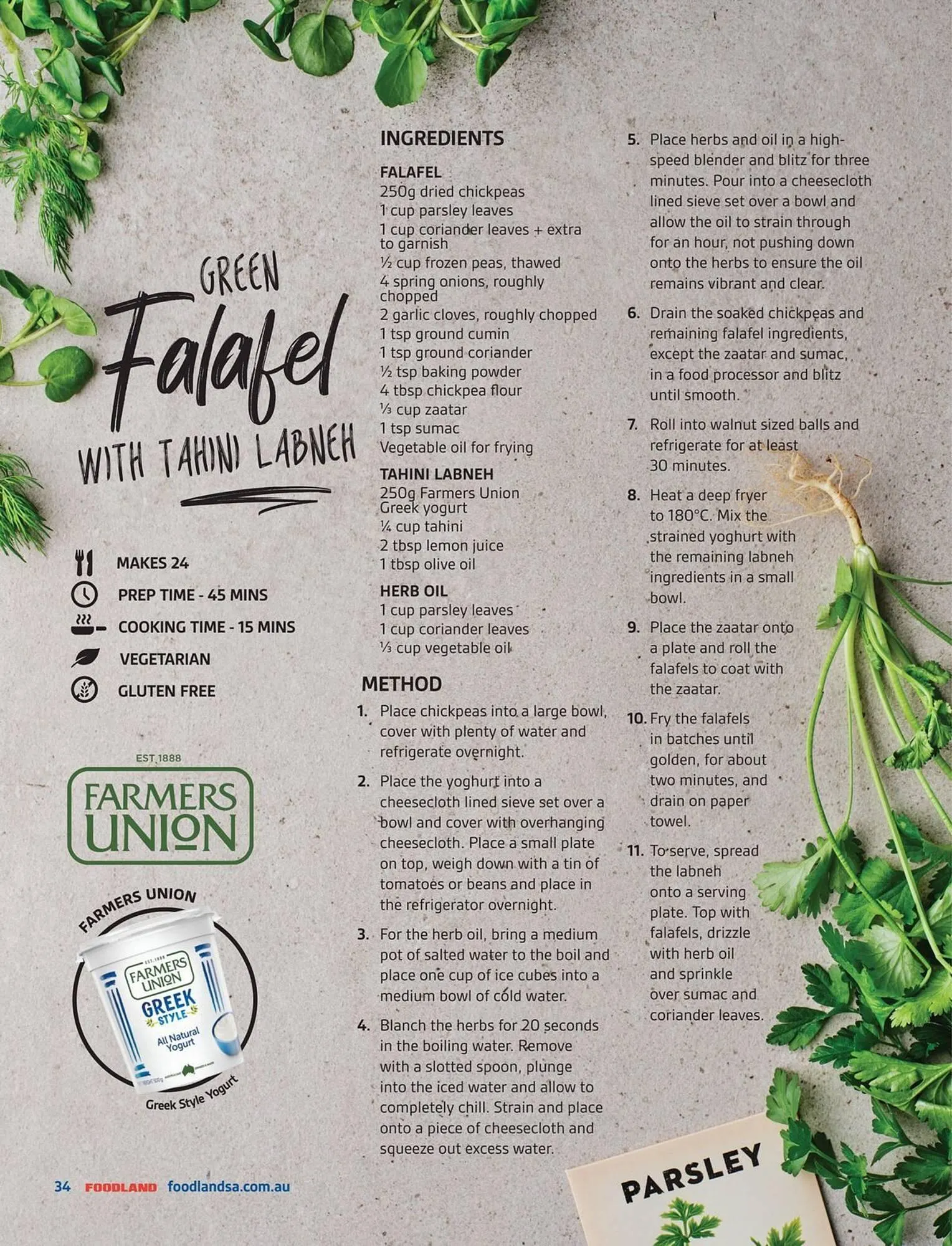 Foodland catalogue - Catalogue valid from 4 September to 4 December 2025 - page 34