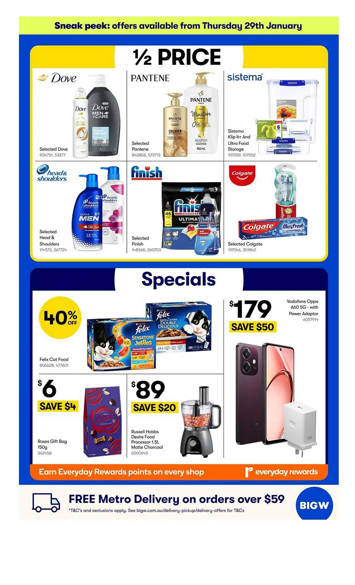 BIG W catalogue - Catalogue valid from 29 January to 11 February 2026 - page 2