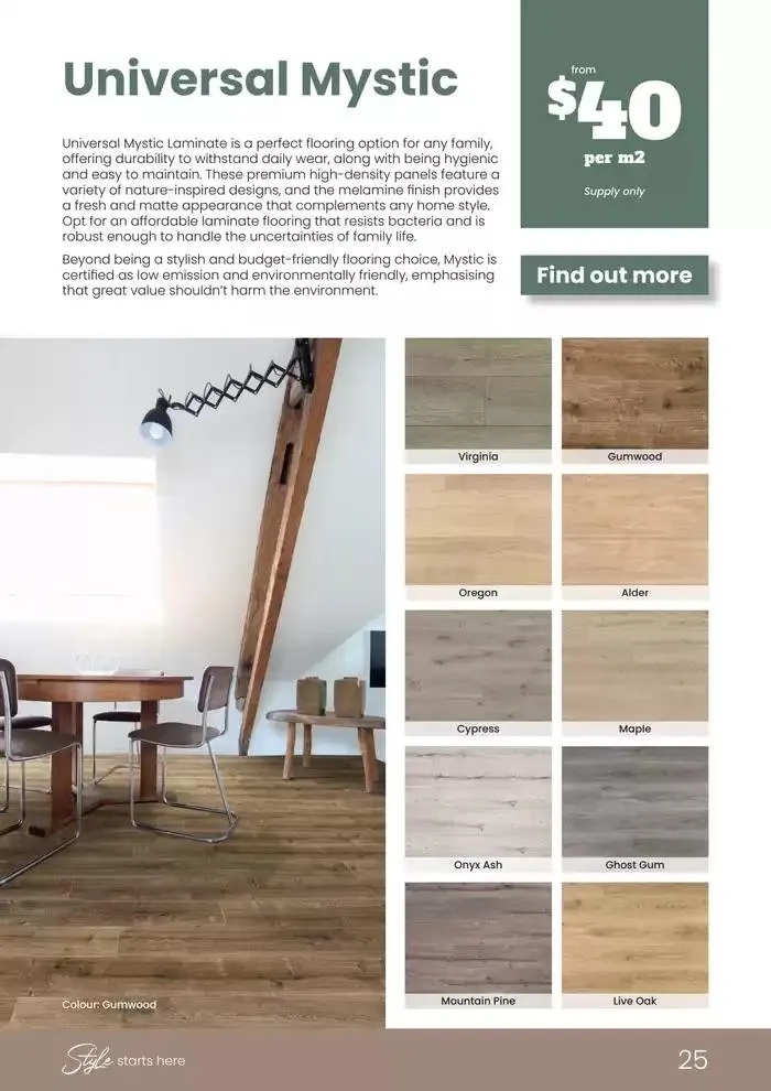 Autumn / Winter 2025 - Catalogue valid from 1 September to 28 February 2026 - page 27