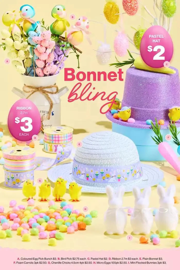 Get egg-cited! - Catalogue valid from 2 April to 20 April 2025 - page 5