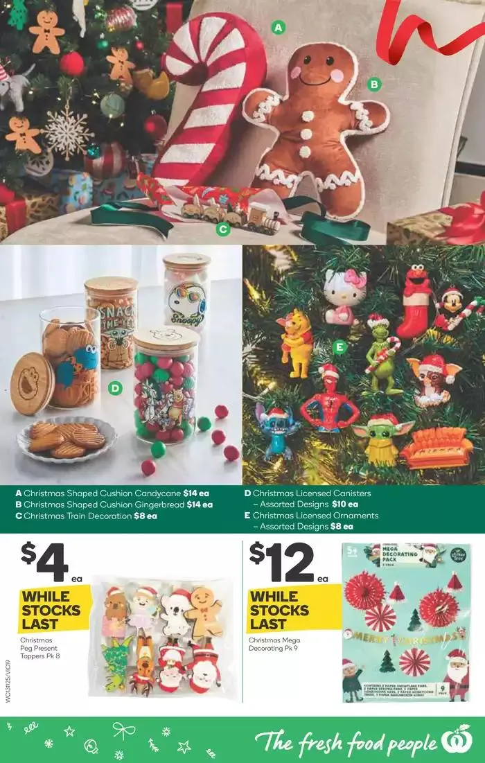 Weekly Specials - 13/11 - Catalogue valid from 13 November to 19 November 2024 - page 19