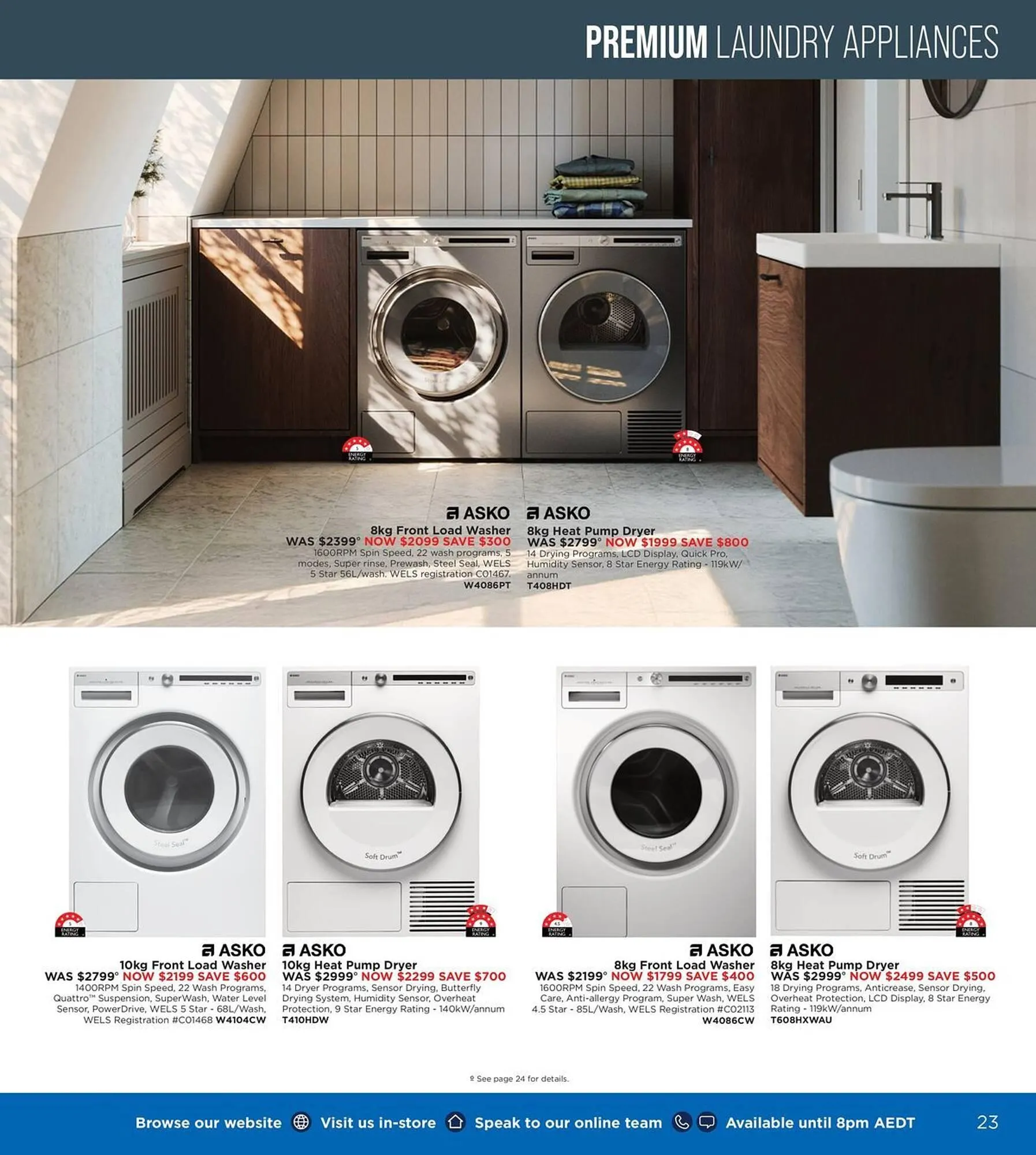 Bing Lee catalogue - Catalogue valid from 1 October to 31 October 2025 - page 23