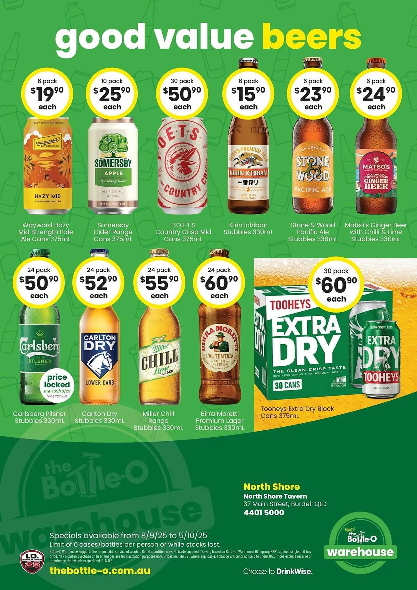 The Bottle O catalogue - Catalogue valid from 8 September to 5 October 2025 - page 6