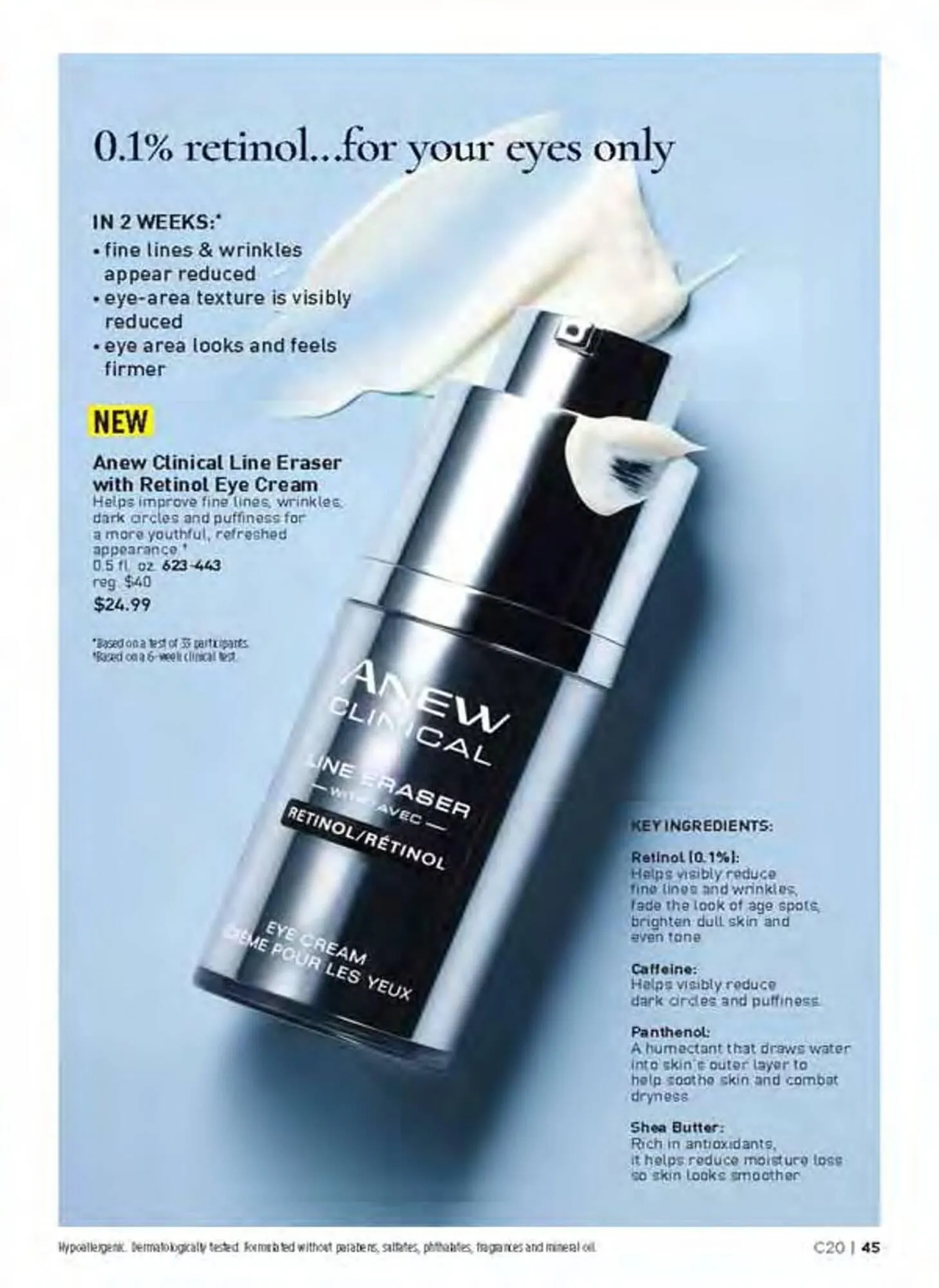 Avon catalogue - Catalogue valid from 8 September to 7 October 2025 - page 45