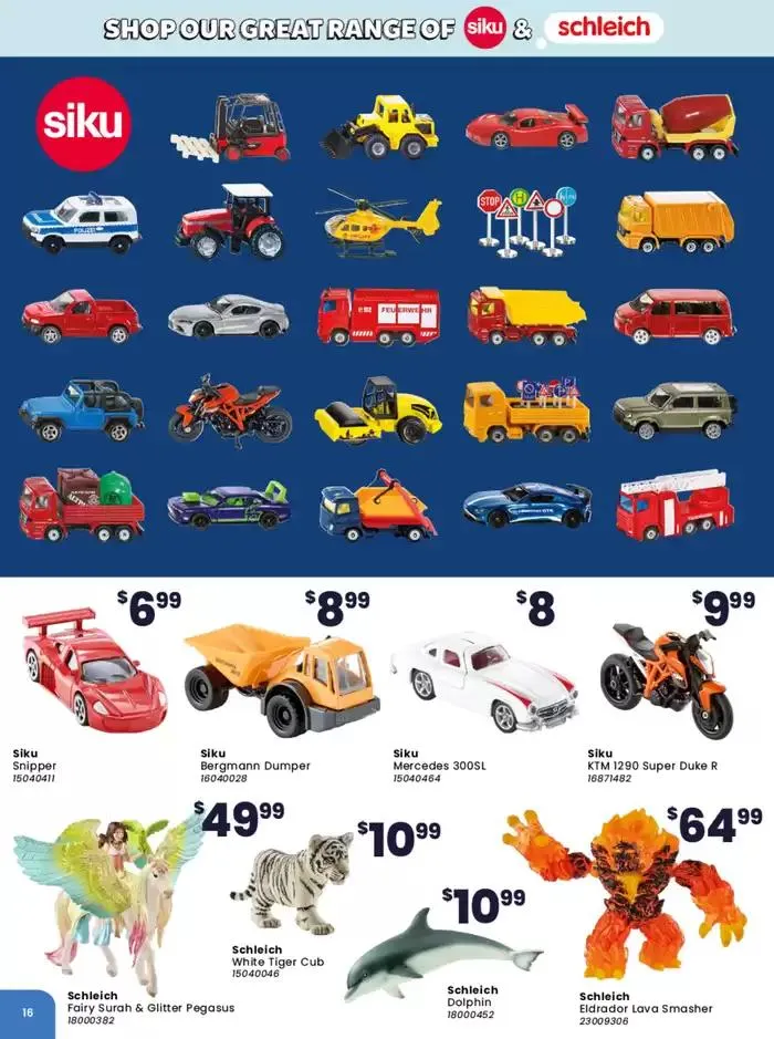 Our Biggest Christmas Deals - Catalogue valid from 4 December to 10 December 2024 - page 16