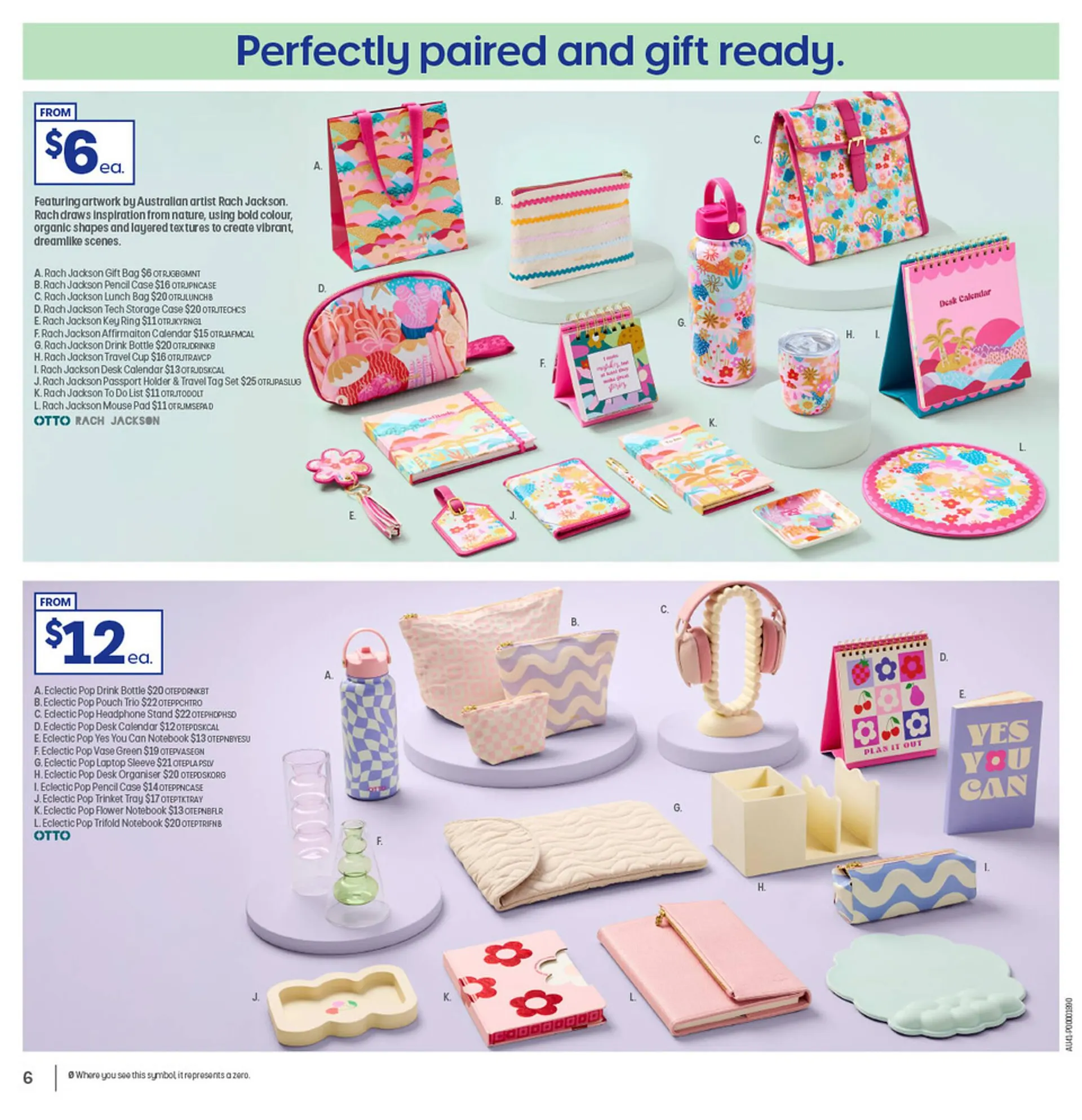 Officeworks catalogue - Catalogue valid from 4 December to 24 December 2025 - page 6