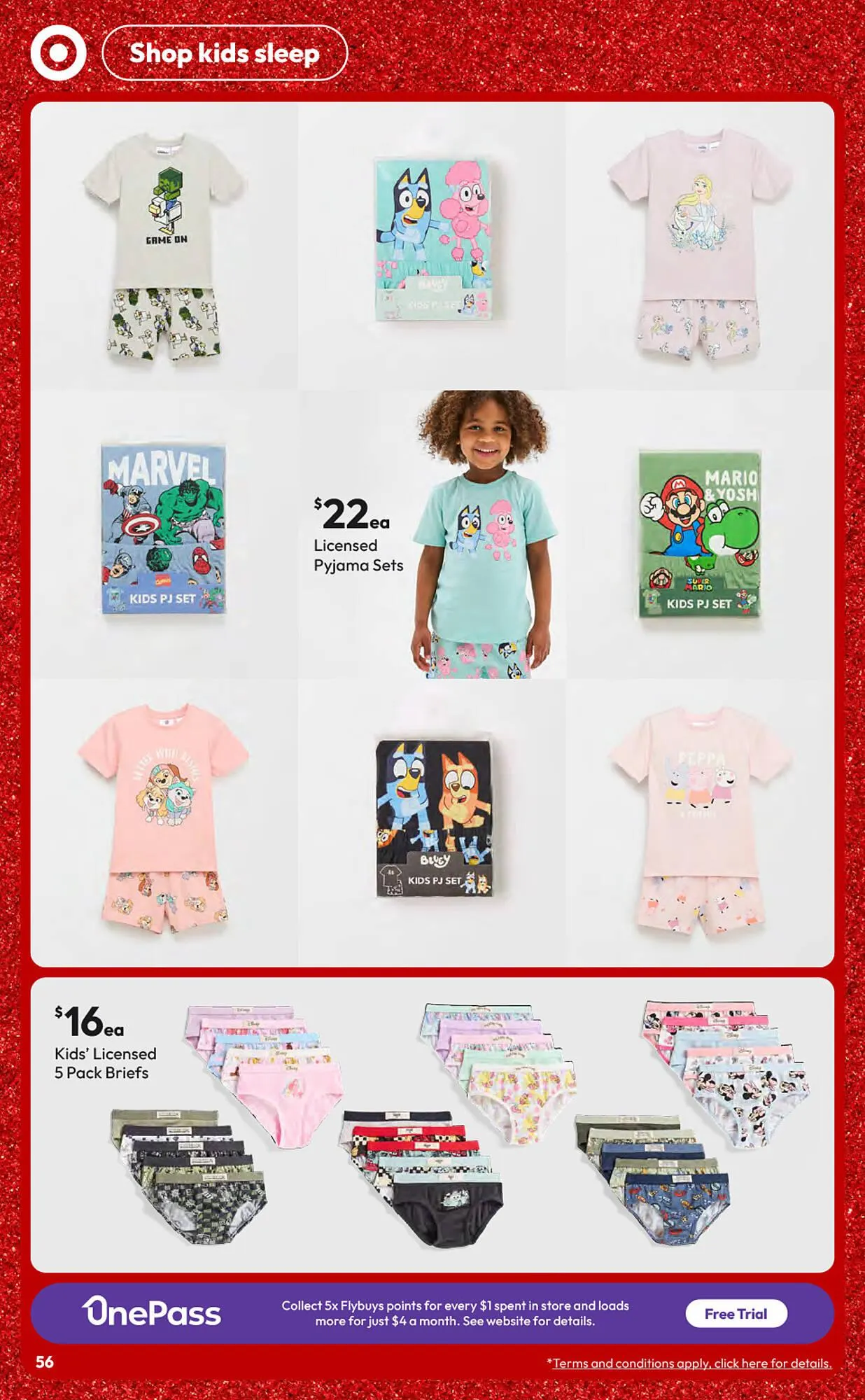 Target catalogue - Catalogue valid from 6 November to 19 November 2025 - page 56