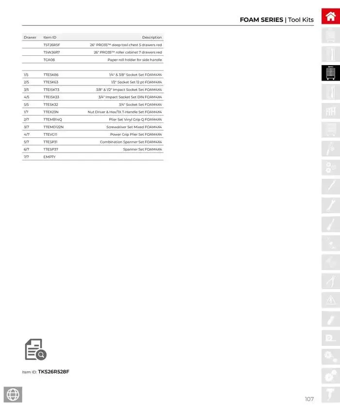 Product Catalogue - Catalogue valid from 28 March to 31 December 2025 - page 108
